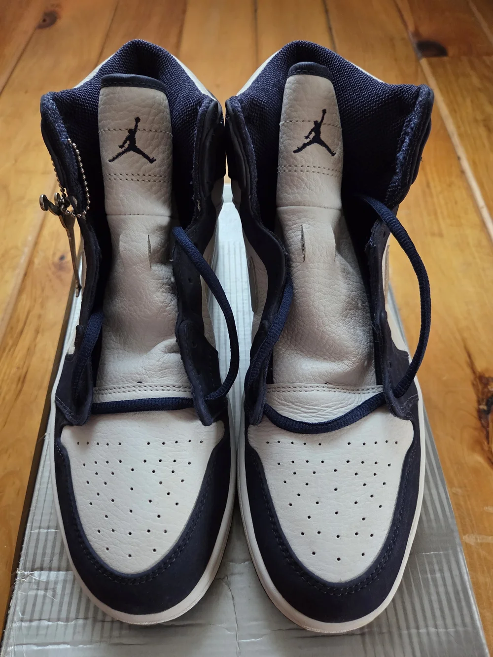 *RARE* 2001 Jordan 1 High Co.JP Japan Exclusive Brand New Size 10